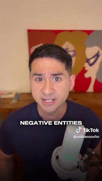 Here are the top three EASIEST methods to remove demonic attachments. This information comes from Robert Bruce who has been studying OBE phenomena for over 25 years. #witchtok #demons #blackmagic