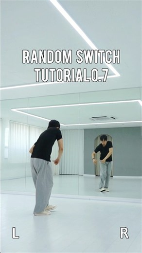carpe diem - random switch tutorial #dance #challenge #댄스 #trend #dancechallenge