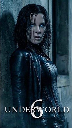 Underworld 6 - First Trailer #underworld6 #katebeckinsale #horrormovies #shorts