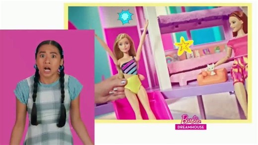 Barbie Dreamhouse TV Spot, 'I'm Moving In'