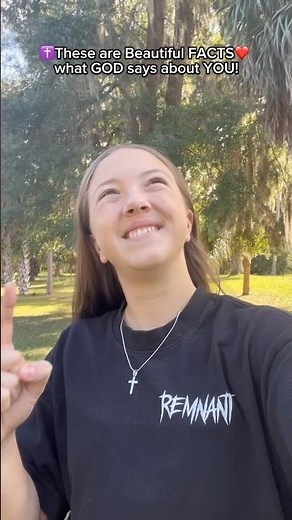 Beautiful facts God says about YOU! ✝️🤩#Jesus #Truth #God #Bible #Youtube #faith #Shorts