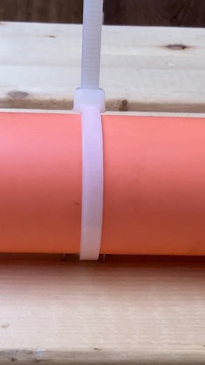 Secure Water Pipe Hack Part 2! 🔧 Using Staple Gun & Wire Tie | DIY Plumbing Trick #shortsfeed Welcome to Part 2 of my Secure Water Pipe Hack series! 🔧 In this video, I’ll show you how to secure a water pipe using a heavy-duty staple gun combined with a simple wire tie. This clever DIY trick is fast, affordable, and reliable — perfect for plumbers, handymen, and DIY enthusiasts who need quick fixes without complicated tools. 👉 Why this hack works: • The staple gun provides a firm anchor into w