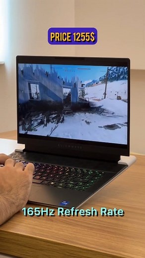 💪THE LEGEND PERFECTED💪 😎 ALIENWARE X16 GAMING LAPTOP😎 ⚡i7 13TH RTX 4060 165HZ QHD ⚡ 👉NEW OB 1YR. WARRANTY👈 🤑🤑PRICE 1255$🤑🤑 💢CORE i7-13700H CPU 💢16GB RAM 💢1TB SSD NVMe 💢GEFORCE RTX 4060 8GB 💢16" QHD TRUE COLOR SCREEN 💢RES. 2560x1600 💢100% SRGB COLOR SPACE 💢165HZ REFRESH RATE 💢COMFORTVIEW SCREEN 💢SMART WEBCAM 💢RGB KEYBOARD, RGB LOGO & BACKLED 💢ADVANCED COOLING TECHNOLOGY 💢WINDOWS 11 💢WITH FREE BAG & MOUSE 🤩FREE FAST SAFE DELIVERY - 24hrs 🤑USDT CURRENCY ACCEPTED 👉ORDER YO