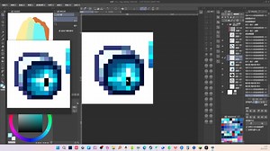 「脆骨症 II」美术开发 25.9.5