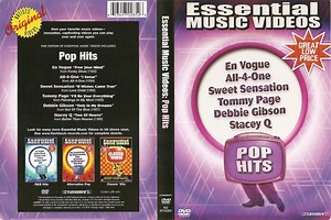 Various - Essential Music Videos: Pop Hits