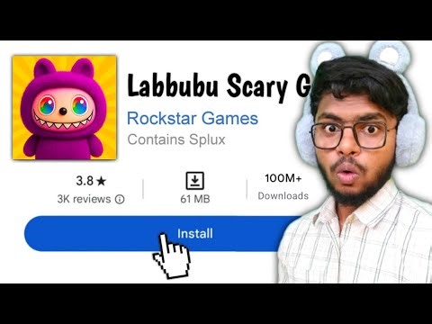 Labbubu Game – Funny Adventure & Cute Gameplay | Labbubu Cartoon Game
