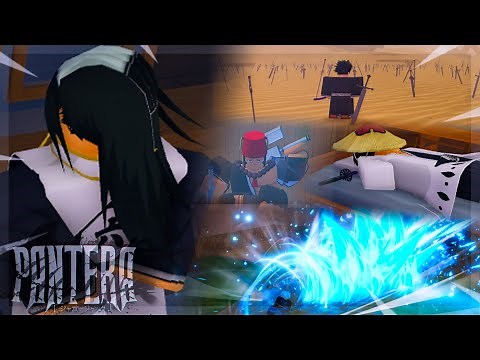 This NEW Bleach Roblox Game Is Finally Releasing!! Pantera