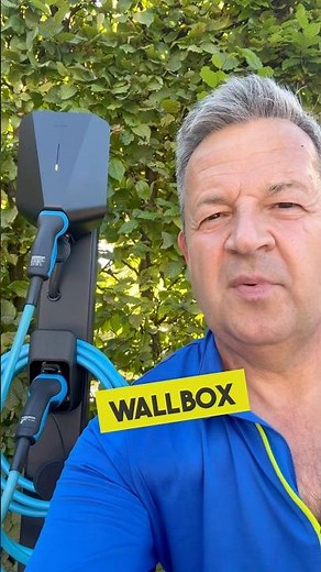 📡 Easee Wallbox – Charge without Wi-Fi thanks to eSIM! 🔋⚡️#Wollbox #easee #tesla