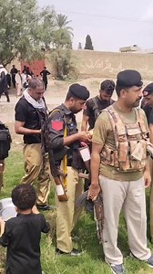 D S p security hangu Akbar Khattak | Masaud Khan