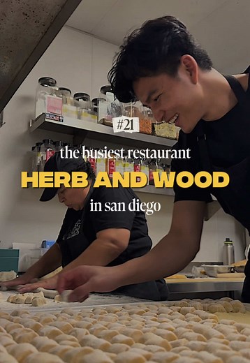 Check my substack for the most addicting herb sauce recipe from Michelin Guide Herb and Wood. This is the craziest restaurant I’ve ever seen. 500 reservations a night, sometimes up to 700 guests. I truly believe these chefs are built different. Here are a few things I learned today that you can try at home! - 2% brine on shrimp keeps the them from going bad / turning black (salt by weight) - veal bones covered in tomato paste and roasted before using them for stock - mismo = same (in spanish) If
