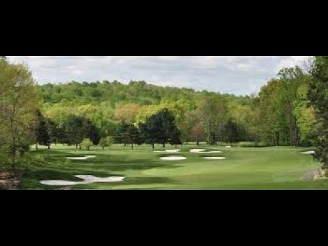 PGA Tour 2K23 New Jersey Golf Courses - Sunset Valley Golf Course