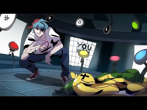 Bunzo Bunny Sad Story "Musical Memory" │ Poppy Playtime & FNF But it's Anime