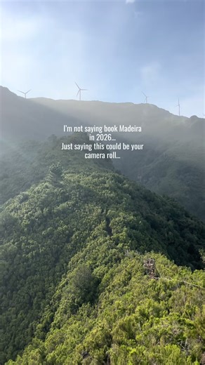 Travel Planning Tips for Madeira Island Hiking