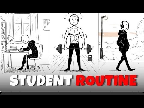 The PERFECT Daily Routine for Students