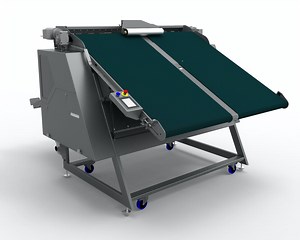 TYPHOON – Mat Roller - Inwatec | Robotics for Industrial Laundries