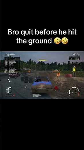 Still making classic Wreckfest clips