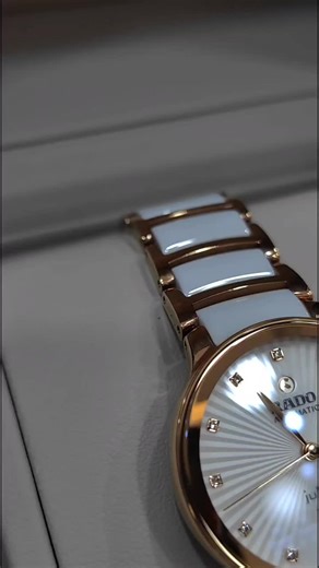 Rado Centrix Automatic Watch Review