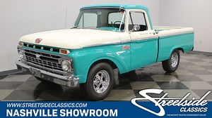 1965 Ford F-100
