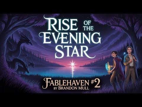 Rise of the Evening Star - Fablehaven #2 | Brandon Mull | Fantasy Audiobook