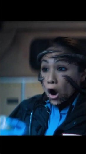 The Symbiote Escapes🚑👽 | Venom’s First Human Possession | Venom 2018 | Venom Took Over EMT's Body