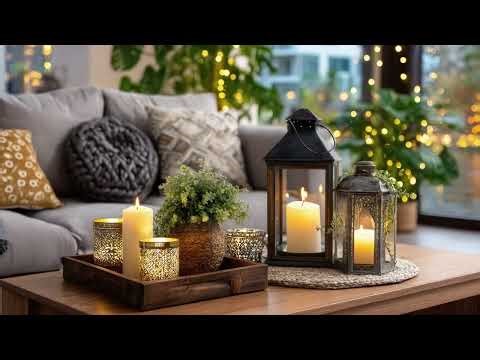 Your Ultimate Fall Home Makeover: Inspiration for a Warm Autumn Retreat