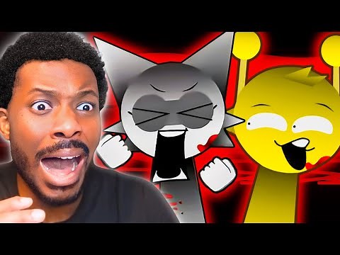 SPRUNKI Wenda Treatment 3.0 Final Update is NEXT LEVEL!! (This is Scary)