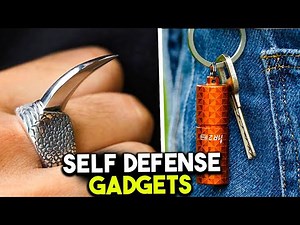 22 GADGETS THAT CAN PROTECT YOU