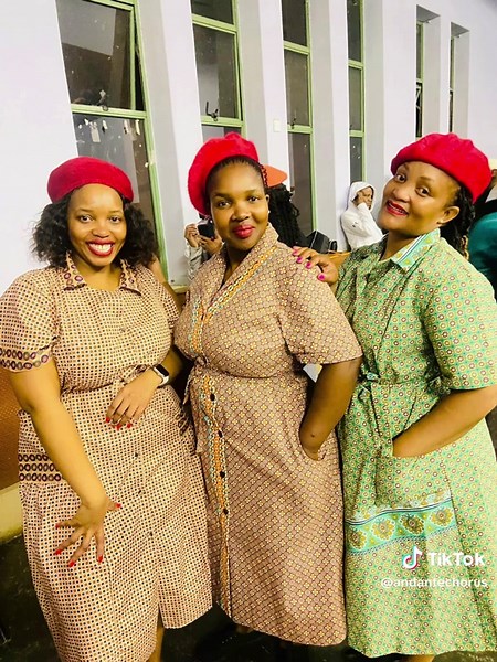 Vintage Choral Performance Highlights Unforgettable Moments