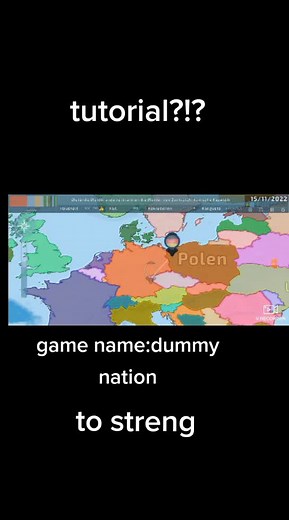 How to Strengthen Your Nation in Dummy Nation Game Tutorial