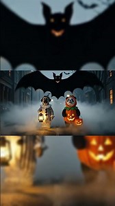 Puppy Dog’s Halloween Night 👻🐶🎃 | Spooky Adventure with a Twist Ending