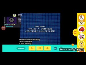 arthur end credits series 8