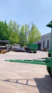 ★★What type of trailers are drawbar trailers? Drawbar trailers can be almost any type, but the most common ones are curtainside, box body or hardside, tipper or flat deck. Curtainside and hardside can both be in refrigerated format. There are specialist trailers such as bottom dumpers for spreading aggregate. ★★How are drawbar trailers coupled? The drawbar has a towing eye at the front. This is guided into the jaws of the coupling device where a pin drops through the towing eye. This pin is eith