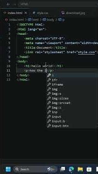 How to Add a Background Image in CSS ( vs code) /#coding #learning #html