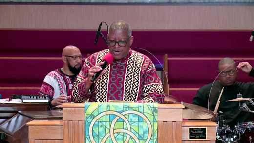 7:30 am "I Understood the Assignment," Part 3 of the Sermon Series, We Outside! Rev. Dr. Patrick Daymond 1-25-26 | Covenant United Church of Christ