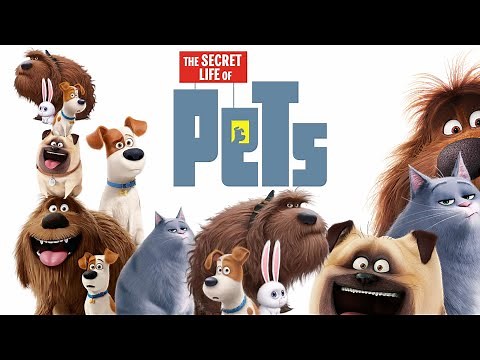 The Secret Life of Pets (2016) Family/Comedy Movie in English Updates & facts | Louis C.K.