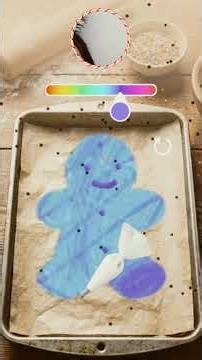 Would you get this gingerbread man?