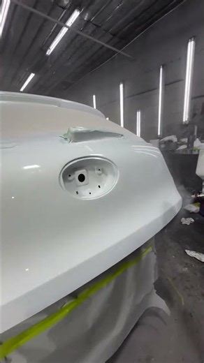 Car painting. #carrepair #carpainter #detailing #carpaintrepair #painter #carpenter #carpainting