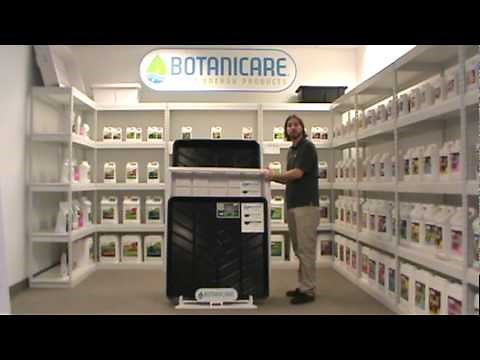 Botanicare Hydroponic Trays Video