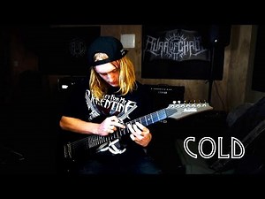 Crossfade - Cold (Guitar Cover)