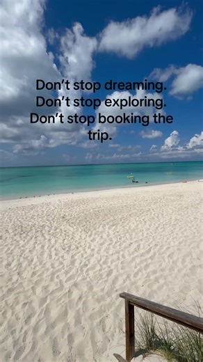 Inspiration to Dream Big and Explore the World