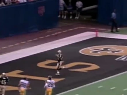 #NFL 历史上的回攻达阵！！！