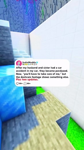 Dashcam Revelation: Paralyzed Husband and Sister After Car Accident