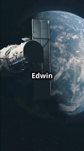 Edwin Hubble's Legacy – Expanding Universe Unveiled!