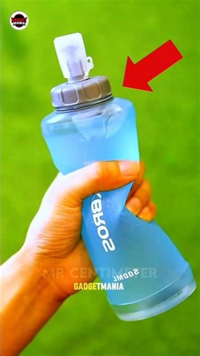 Best Water Bottles 2026 🥤 | Smart vs Stylish Review #gadgets #waterbottle #bottle #techshorts