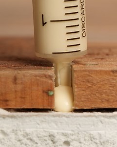 Using Glue To Fix Floors | Crafty Panda How