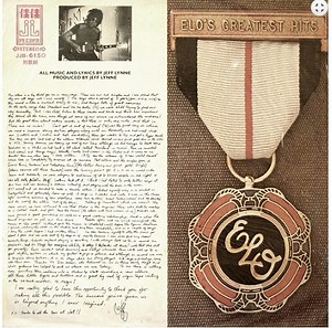 Electric Light Orchestra - Electric Light Orchestra  - ELO's Greatest Hits