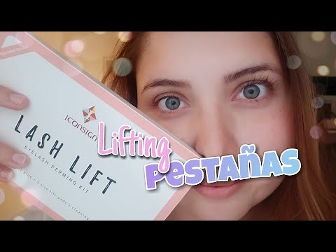 LIFTING o PERMANENTE DE PESTAÑAS FÁCIL paso a paso - ¿Cómo me lo hago? ☆ - BeccaCIC