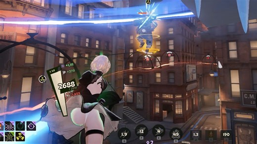 这游戏爽出我两滴尿