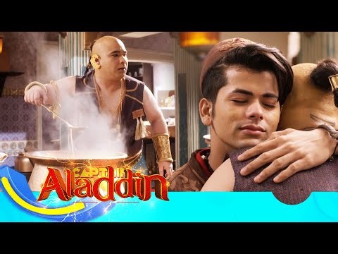 जीनु को अम्मी के हाथ का शीर कोरमा खाने से कैसे रोकेगा अलादीन ? अलादीन - नाम तो सुना होगा | Ep - 335