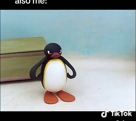 Nostalgic Moments: Pingu and Noot Noot